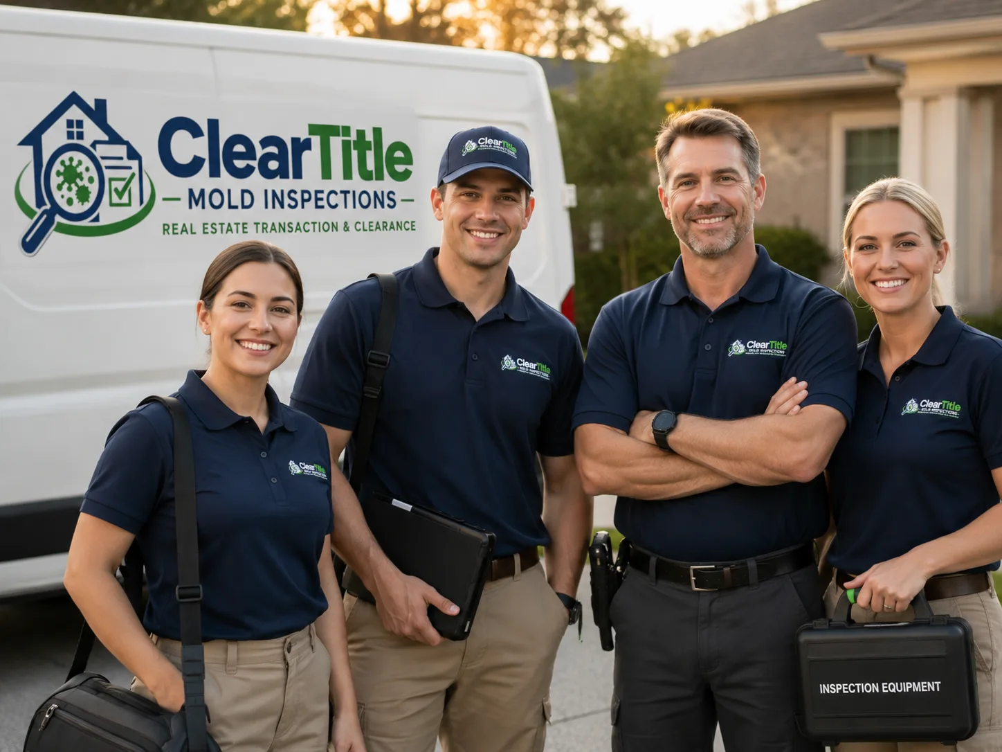 Mold Inspection For Home Sale company in Fortine, MT